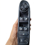Refurbished Jeep Compass Master Window Switch | Without Mirror Folding Function | Bes Quality