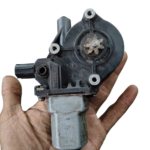 Original Mitsuba Power Window Motor for Honda Amaze, Brio, & Mobilio | 6-Pin Connector | Front Right (Used/Genuine)