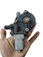 Original Mitsuba Power Window Motor for Honda Amaze, Brio, & Mobilio | 6-Pin Connector | Front Right (Used/Genuine)