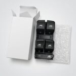 Audi A4 8K A5 Q5 10 Pin Window Black Switch Compatible with A4 8K/A5/Q5 8KD959851 8K0959851D 8K0959851DV10 8K0959851V10