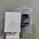 MERCEDES Benz C-CLASS W204 & E-CLASS W212 4-Pin Power Window Switch Compatible With Many Models