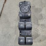 Refurbished Original Ford Power Window Switch Compatible With Ecosport New Model , Ford Fusion.